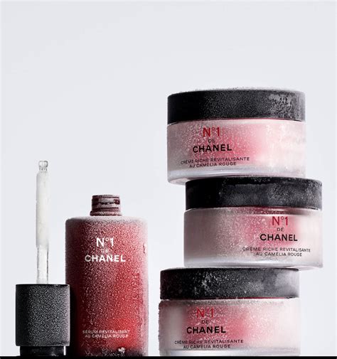 n1 chanel|chanel no 1 skin enhancer.